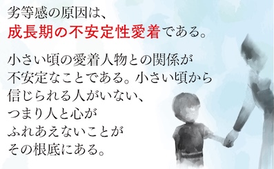 劣等感はあなたのせいではない (PHP文庫)